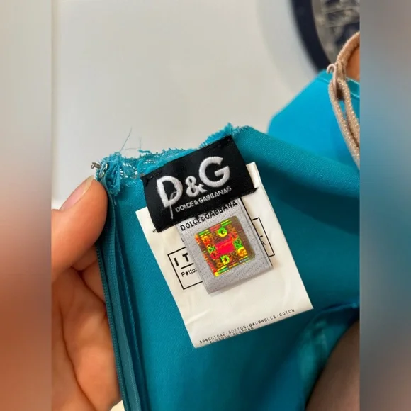 Sexy D&G Dress - Picture 5 of 6